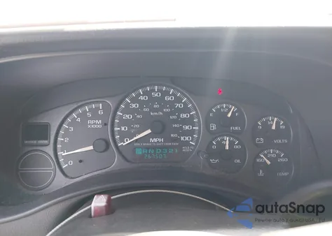 2002 Chevrolet Silverado 1500 из США, поврежденный, VIN 1GCEC14W02Z109106